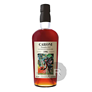 Caroni - Rhum hors d'âge - Paradise #12 - 1996 - 70cl - 60,8°