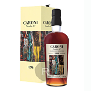 Caroni - Rhum hors d'âge - Paradise #7 - 1994 - 70cl - 58°
