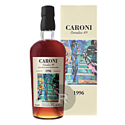 Caroni - Rhum hors d'âge - Paradise #9 - 1996 - 70cl - 68,9°