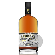 Cashcane - Rhum hors d'âge - Saloon Cask - 70cl - 55°