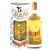 Les Rhums de Ced Ti Ced - Ti Arrangés - Graal - Citron - Passion - Magnum - 1,5L - 45,4°