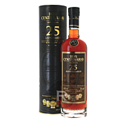 Centenario - Rhum hors d'âge - Gran Reserva - 25 ans - 70cl - 40°