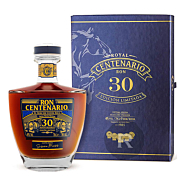 Centenario - Rhum hors d'âge - 30 ans Solera - Edicion Limitada - 70cl - 40°