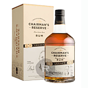 Chairman's Reserve - Rhum  vieux - Legacy Edition - 70cl - 43° 