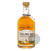 Chalong Bay - Rhum ambré - Double Barrel - New French Oak - Ex Armagnac - 70cl - 47°
