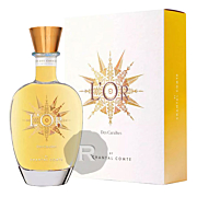 Chantal Comte - Rhum ambré - L'Or des Caraïbes - Élevé sous bois - 70cl - 65°