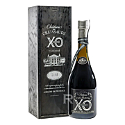 Château des Creissauds - Pastis - XO - Millésime 2018 - Coffret bois - 70cl - 45°