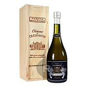 Château des Creissauds - Pastis - Edition tourbée - Coffret bois - 70cl - 45°