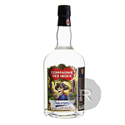 Compagnie des Indes - Rhum blanc - Tricorne - 70cl - 40°