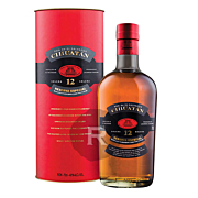 Cihuatan - Rhum hors d'âge - 12 ans Solera - Reserva Especial - 70cl - 40°