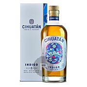 Cihuatan - Rhum hors d'âge - Indigo - 8 ans - 70cl - 40°
