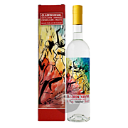 Clairin - Rhum blanc - Vaval - Récolte 2022 - 70cl - 53,3°