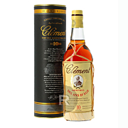 Clement - Rhum hors d'âge - 10 ans - 2000's - 70cl - 44°