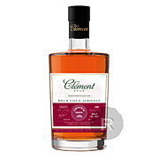 Clément - Rhum vieux - Cask collection - 4 ans - Porto finish - 70cl - 55,3°