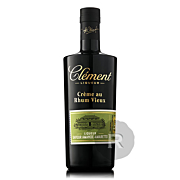 Clément - Crème de rhum vieux - Amande Amaretto - 70cl - 18°