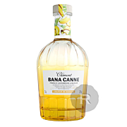Clément - Liqueur - Bana Canne - Liqueur de Banane - 70cl - 25°