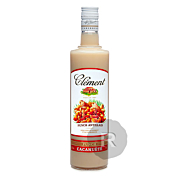 Clément - Punch - Cacahuète - 70cl - 18°
