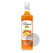 Clément - Punch - Mangue - Passion - 70cl - 18°