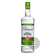 Clément - Rhum blanc - 1L - 55°