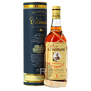 Clément - Rhum hors d'âge - 8 ans - Raphia - Canister - 70cl - 44°
