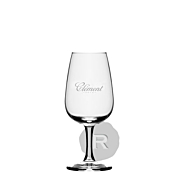 Clément - Verres à pied - Millésime - 12cl x 6
