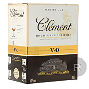 Clément - Rhum vieux - Cubi - VO - 3L - 40°