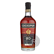 Cockspur - Rhum hors d'âge - XO - 70cl - 43°