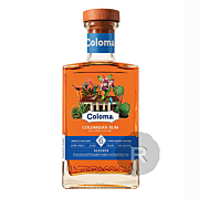 Coloma - Rhum hors d'âge - Alegria - 6 ans - 70cl - 40°