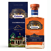 Coloma - Rhum hors d'âge - Rozelieures Cask Finish - 70cl - 43°