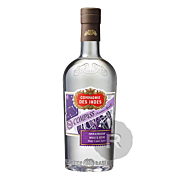 Compagnie des Indes - Rhum blanc - République Dominicaine - Compass - Overproof - 70cl - 51,2°