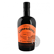 Companero - Rhum épicé - Ron elixir Orange - Jéroboam - 3L - 40°