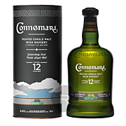 Connemara - Whiskey - Single Malt - 12 ans - Peated - 70cl - 40°