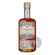 Coquerel - Calvados - 4 ans - Bourbon Finish - 70cl - 41°