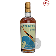 Corman Collins - Rhum hors d'âge - Dame Jeanne - Rhum Martinique 70's - 70cl - 44°