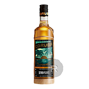 Coruba - Rhum hors d'âge - Seven years - 7 ans - 70cl - 43°