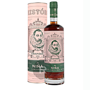Cristobal - Rhum hors d'âge - Nina - 8-12 ans - 70cl - 40°