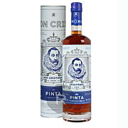 Cristobal - Rhum hors d'âge - Pinta - 6-8 ans - 70cl - 40°