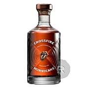 Crossfire Hurricane - Rhum vieux - Reserve - 70cl - 40°