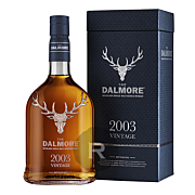 Dalmore - Whisky - Single Malt - Vintage 2003 - 70cl - 46,9°