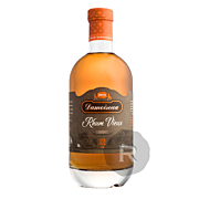 Damoiseau - Rhum hors d'âge - 12 ans  - 70cl - 42°