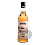 Damoiseau - Rhum ambré - Cuvée du distillateur - 70cl - 40°