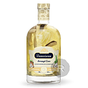 Damoiseau - Rhum arrangé - Coco - 70cl - 30°