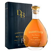 Darboussier - Rhum hors d'âge - 10 ans - Carafe - 70cl - 42°