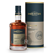 Darboussier - Rhum très vieux - 6 ans - 70cl - 45°