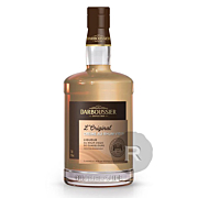 Darboussier - Crème de rhum vieux - 70cl - 18°