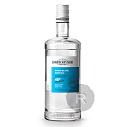 Darboussier - Rhum blanc - Platinum - 1L - 40°