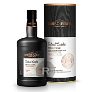Darboussier - Rhum hors d'âge - Select Casks - Small batch - 70cl - 45°