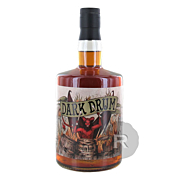 Dark Drum - Rhum épicé - 70cl - 36°