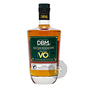 DBM - Rhum vieux - VO - 70cl - 43°
