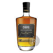 DBM - Rhum ambré - ESB - 70cl - 43°
